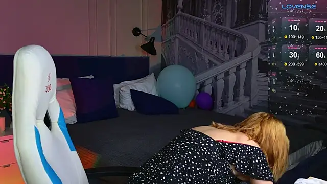 Snapshot of Ramona___ chatting on November 29, 2025, 6:16 am Ramona online show from November 29, 2025, 6:16 am