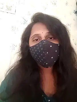 Snapshot of Indiantina chatting on October 6, 2025, 9:40 am Indiantina online show from October 6, 2025, 9:40 am