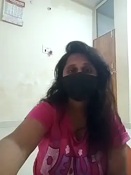 Snapshot of Indiantina chatting on October 12, 2025, 6:34 am Indiantina online show from October 12, 2025, 6:34 am