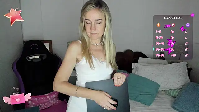 1Sweetnina online show from January 25, 2025, 8:42 pm