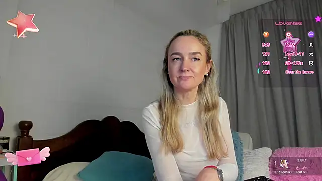 1Sweetnina online show from March 15, 2025, 2:14 am