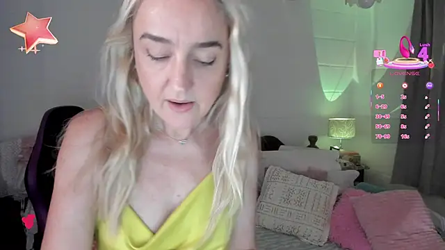 1Sweetnina online show from February 13, 2026, 9:00 pm