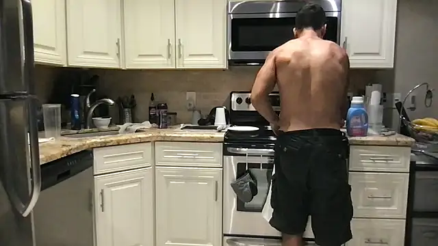 BigGuyMuscle online show from September 8, 2025, 8:19 pm