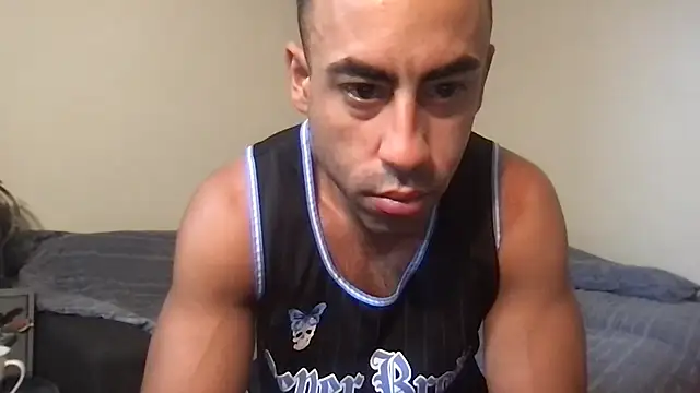 BigGuyMuscle online show from October 13, 2025, 7:25 pm