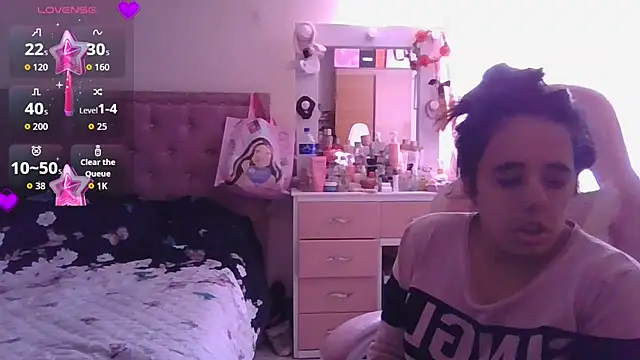 annarose19 online show from May 20, 2026, 3:29 pm