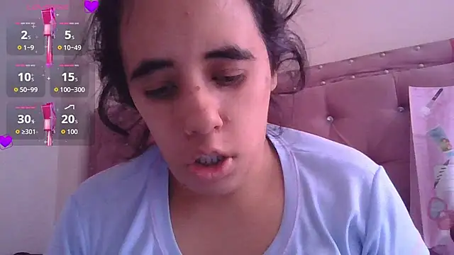 annarose19 online show from July 4, 2026, 6:47 pm