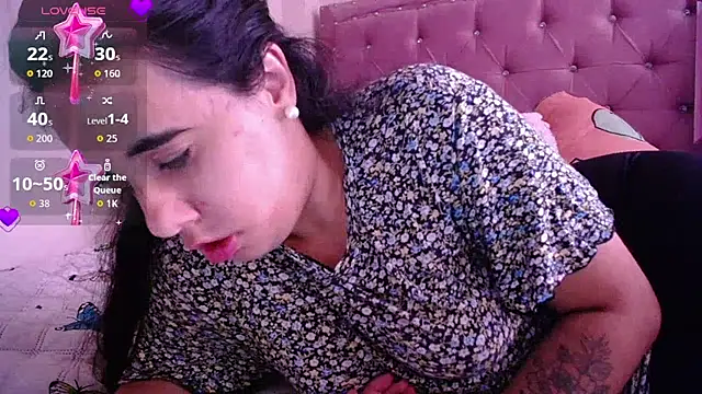annarose19 online show from July 22, 2026, 9:50 pm