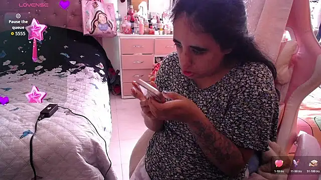 annarose19 online show from July 23, 2026, 5:44 pm
