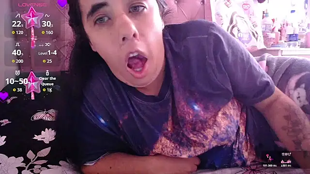 annarose19 online show from July 27, 2026, 8:27 pm