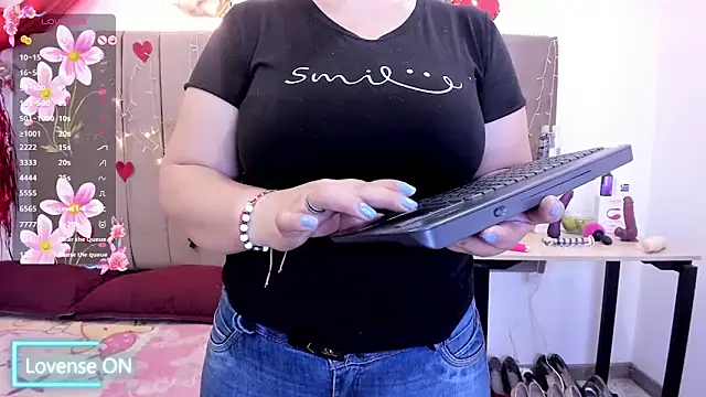 Zaly mature online show from March 5, 2026, 12:06 am