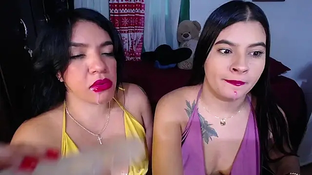 Sharlottee online show from January 16, 2026, 9:52 pm