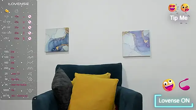 Snapshot of LADIOSA_ANASTACIA chatting on May 12, 2026, 6:27 pm LADIOSA ANASTACIA online show from May 12, 2026, 6:27 pm