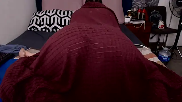 BootyCallEver online show from September 11, 2025, 9:26 pm