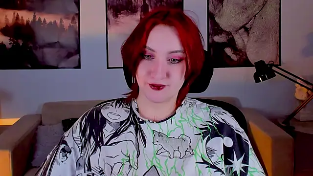 Snapshot of AsheLucker chatting on December 14, 2024, 2:56 am AsheLucker online show from December 14, 2024, 2:56 am