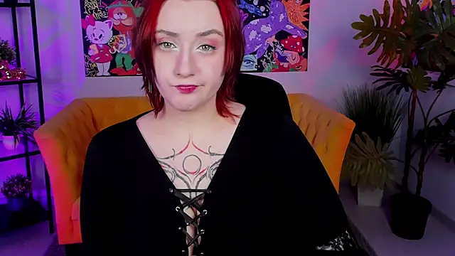 Snapshot of AsheLucker chatting on December 14, 2024, 8:18 pm AsheLucker online show from December 14, 2024, 8:18 pm