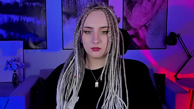 Snapshot of AsheLucker chatting on March 17, 2025, 2:19 am AsheLucker online show from March 17, 2025, 2:19 am