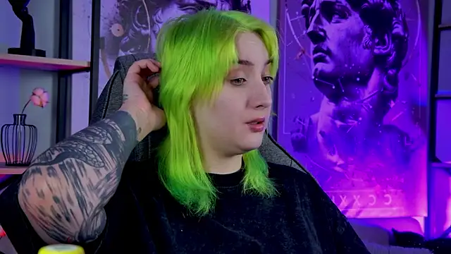 Snapshot of AsheLucker chatting on September 26, 2025, 2:26 am AsheLucker online show from September 26, 2025, 2:26 am