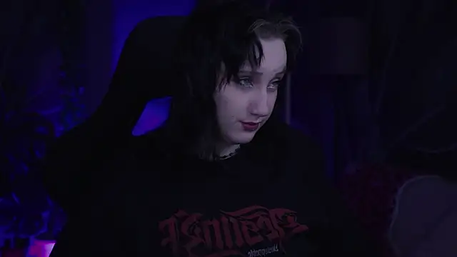 AsheLucker online show from February 11, 2026, 11:32 pm