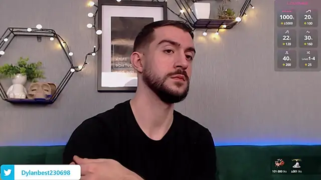 Snapshot of Dylan_Best chatting on December 28, 2024, 12:15 am Dylan Best online show from December 28, 2024, 12:15 am