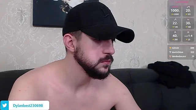 Snapshot of Dylan_Best chatting on January 14, 2025, 5:40 am Dylan Best online show from January 14, 2025, 5:40 am