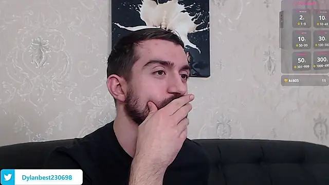 Snapshot of Dylan_Best chatting on January 16, 2025, 4:38 am Dylan Best online show from January 16, 2025, 4:38 am