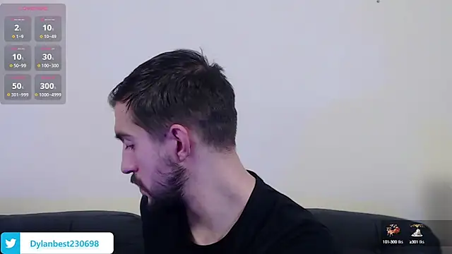 Snapshot of Dylan_Best chatting on February 22, 2025, 12:16 am Dylan Best online show from February 22, 2025, 12:16 am