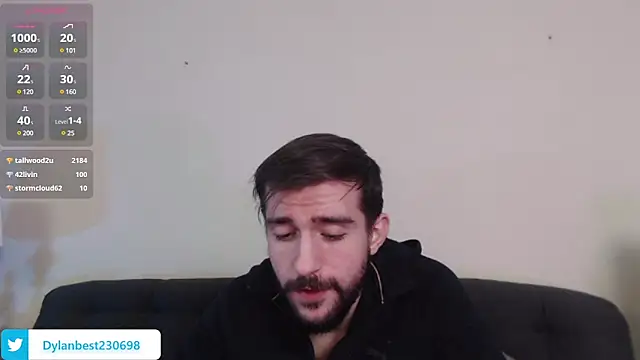 Snapshot of Dylan_Best chatting on February 27, 2025, 7:34 am Dylan Best online show from February 27, 2025, 7:34 am