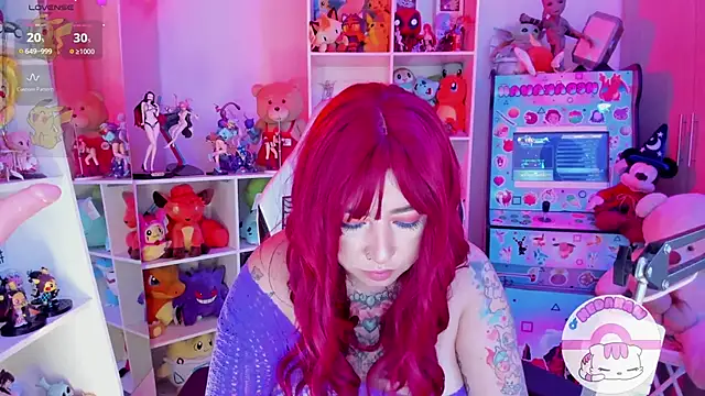 Snapshot of meda_kawaii_ chatting on December 6, 2024, 1:51 am meda kawaii online show from December 6, 2024, 1:51 am