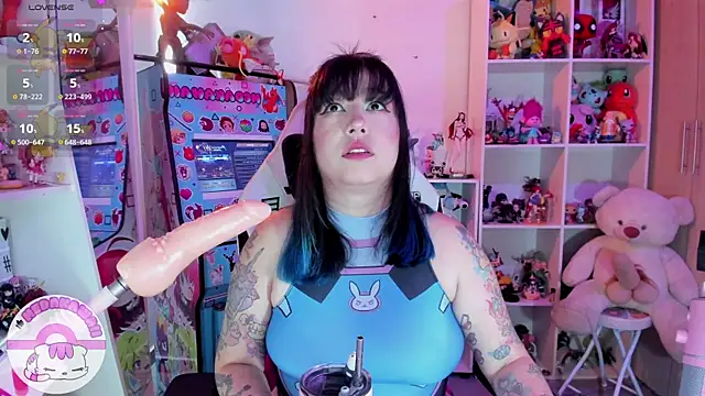 Snapshot of meda_kawaii_ chatting on January 2, 2025, 4:35 pm meda kawaii online show from January 2, 2025, 4:35 pm