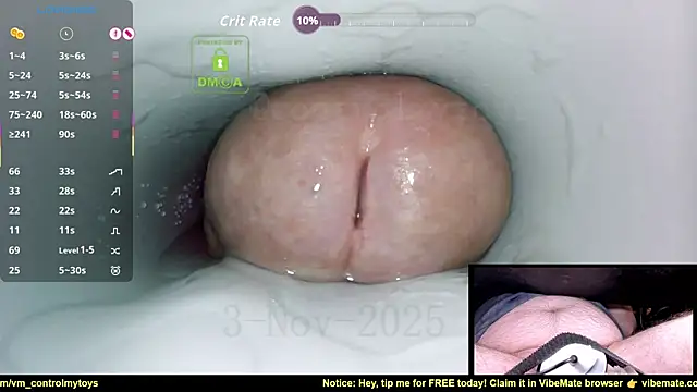 controlmytoys online show from November 3, 2025, 7:37 pm