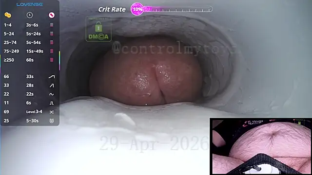 controlmytoys online show from April 29, 2026, 5:52 pm
