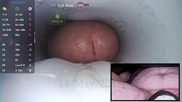 Snapshot of controlmytoys chatting on May 14, 2026, 8:15 pm controlmytoys online show from May 14, 2026, 8:15 pm