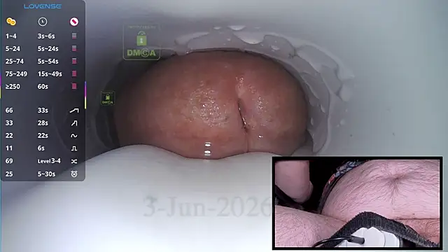Snapshot of controlmytoys chatting on June 3, 2026, 5:07 pm controlmytoys online show from June 3, 2026, 5:07 pm
