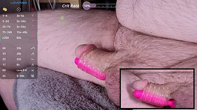 Snapshot of controlmytoys chatting on June 5, 2026, 6:52 am controlmytoys online show from June 5, 2026, 6:52 am