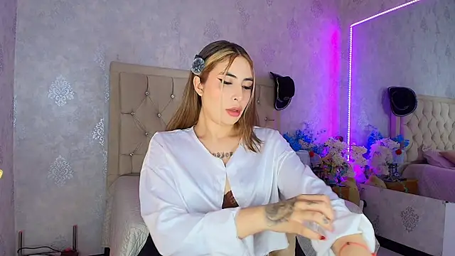 nini love01 online show from July 10, 2026, 3:55 am
