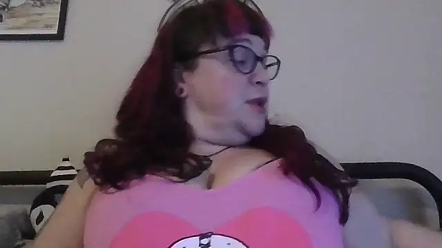 GothyBaby online show from January 31, 2025, 6:14 pm