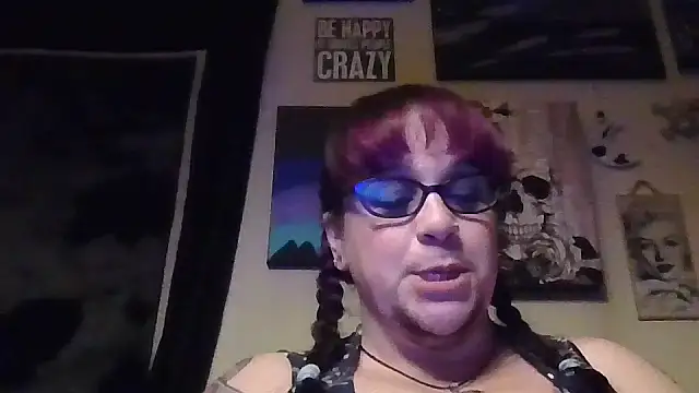 GothyBaby online show from November 21, 2025, 1:48 am