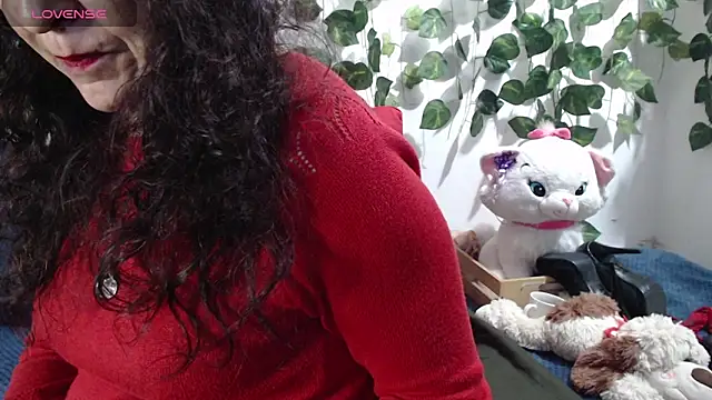 ariana sanz1 online show from December 17, 2025, 12:33 pm