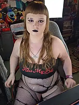 VelvetDiablo online show from July 25, 2026, 12:31 am