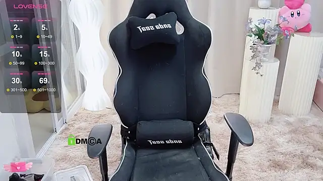 Snapshot of Happy_Kitty chatting on February 14, 2025, 6:29 pm Happy Kitty online show from February 14, 2025, 6:29 pm