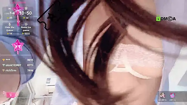 Happy Kitty online show from March 20, 2025, 3:14 pm