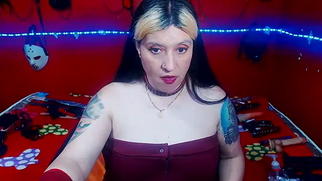 MATURE Randy online show from July 15, 2026, 2:55 pm