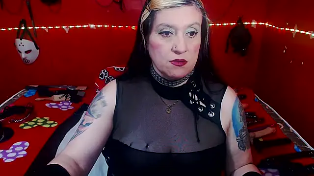 MATURE Randy online show from July 23, 2026, 9:24 pm