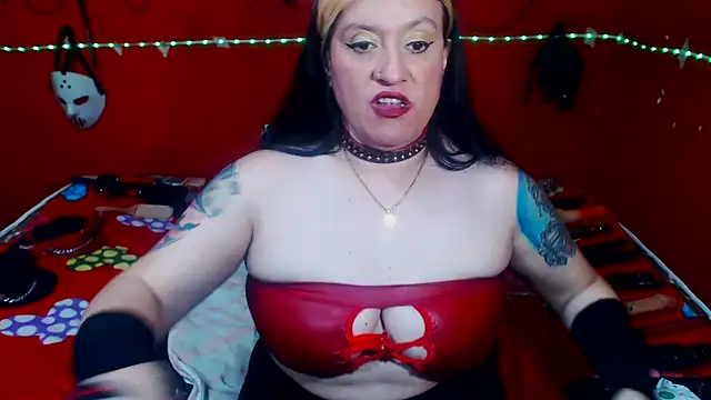 MATURE Randy online show from July 28, 2026, 8:52 pm
