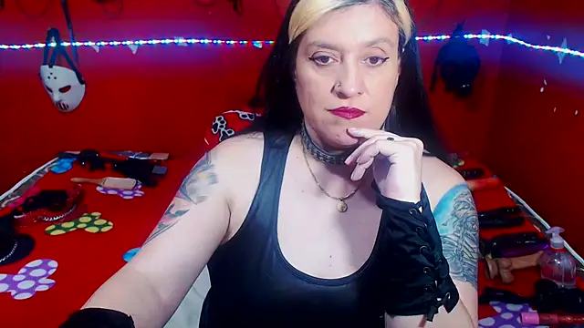 MATURE Randy online show from July 31, 2026, 6:40 pm