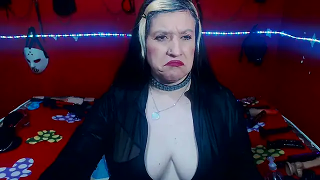 MATURE Randy online show from August 6, 2026, 11:06 pm