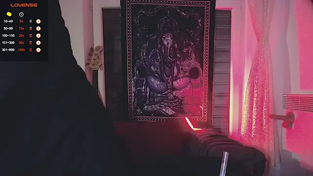 sademobeer online show from October 9, 2025, 8:40 pm