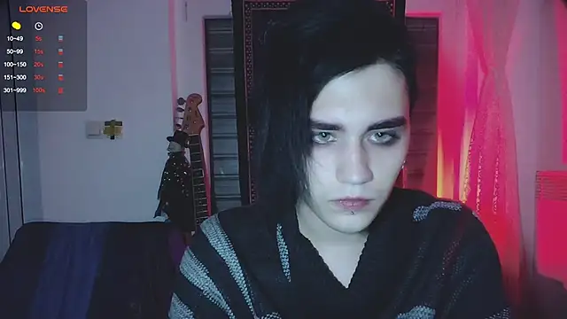 sademobeer online show from October 20, 2025, 9:15 pm