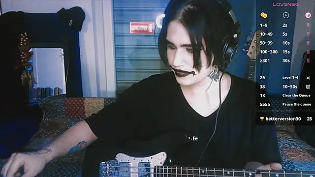 sademobeer online show from June 18, 2026, 12:33 am