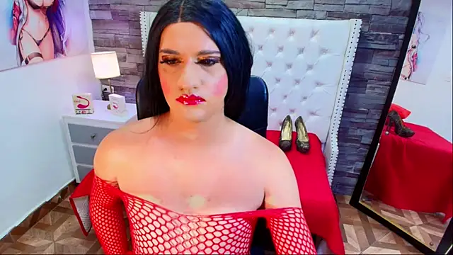 TRINY TS online show from September 23, 2025, 9:51 pm